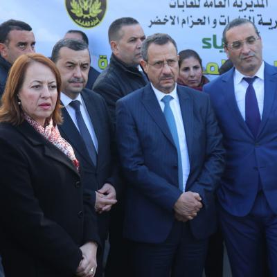 موالفي تؤكد على ضرورة الحد من تدهور المناطق الرطبة