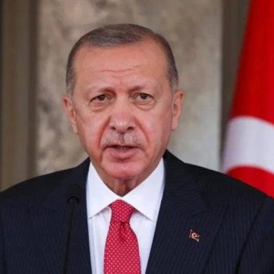 رجب طيب أردوغان
