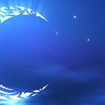 هلال رمضان