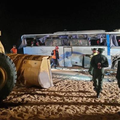 حادث مرور بورقلة