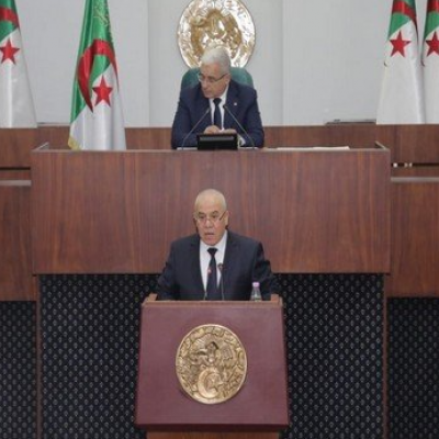 وزير العمل والتشغيل والضمان الاجتماعي يوسف شرفة