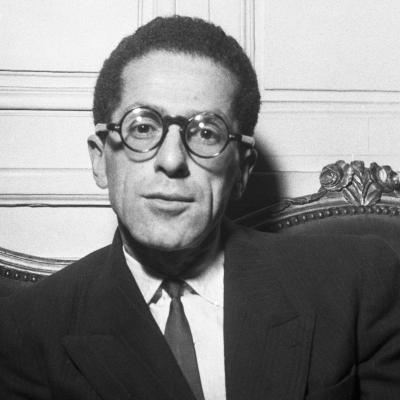 مولود معمري