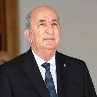 عبد المجيد تبون