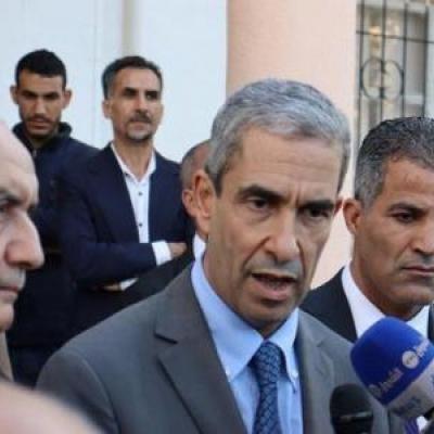  وسيط الجمهورية مجيد عمور