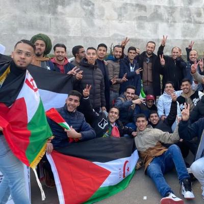 الصحراء الغربية