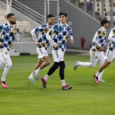 المنتخب الوطني