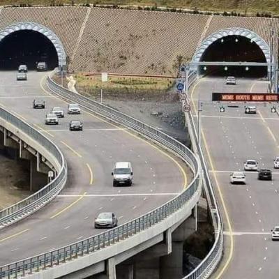 البليدة: غلق شطر من الطريق السيار شمال- جنوب لتنفيذ تمرين تدخل