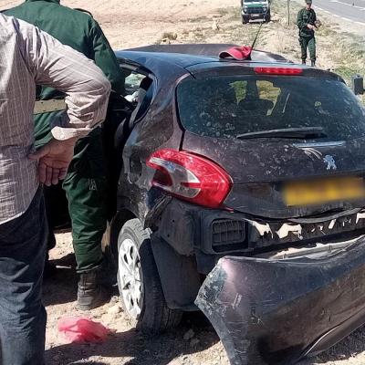 Accident Sidi Belabes