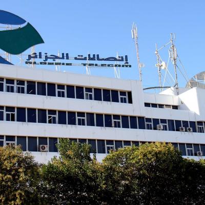 إتصالات الجزائر