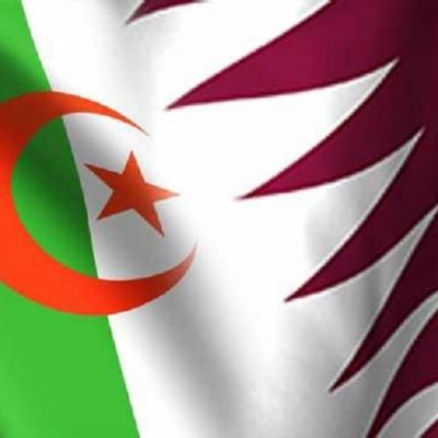 الجزائر وقطر