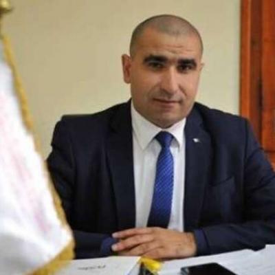 رئيس المركز العربي الإفريقي للاستثمار والتطوير (CAAID)، أمين بوطالبي رئيس المركز العربي الإفريقي للاستثمار والتطوير (CAAID)، أمين بوطالبي
