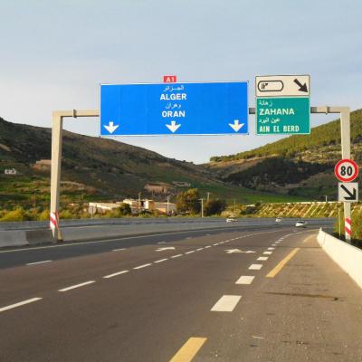 Le dernier tronçon de l’autoroute Est-Ouest sera achevé «d'ici fin juin 2023»