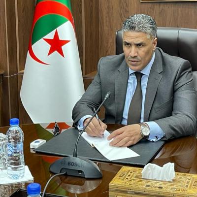 محمد طارق بلعريبي