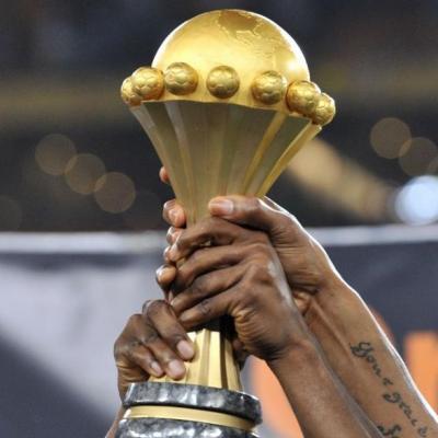 Trophée de la Coupe d'Afrique des nations