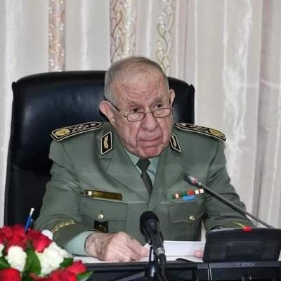 السعيد شنقريحة