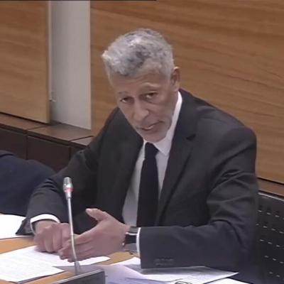 لجنة تحقيق برلمانية تستمع للصحفي مباركي