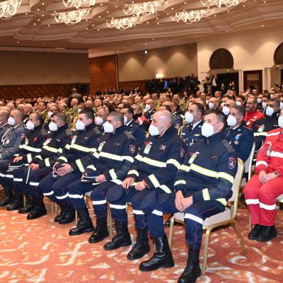 Protection civile-témoignages.06.03.2023