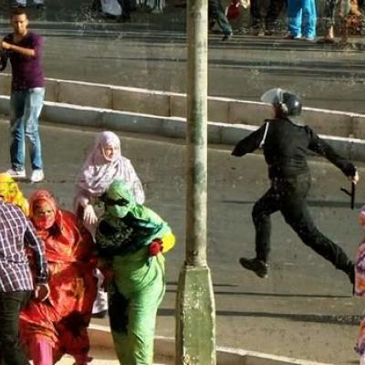 مطالب دولية بالتحرك الفوري لحماية حقوق الانسان بالمدن الصحراوية المحتلة