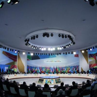 المؤتمر البرلماني الدولي الثاني روسيا-إفريقيا