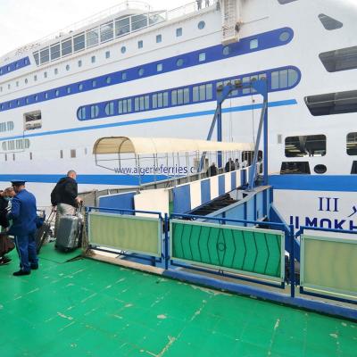 Entreprise nationale de transport maritime de voyageurs