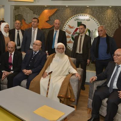 وزارة المجاهدين