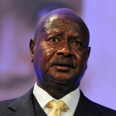 رئيس جمهورية أوغندا 