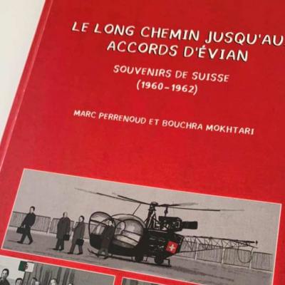 Accords d'Evian 07.04.2023