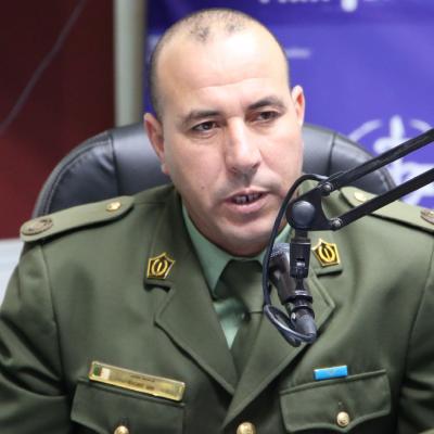 الرائد بوشحيط