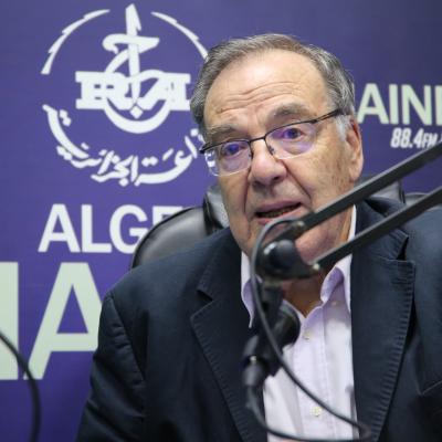 Ahmed Bedjaoui 27/04/2023