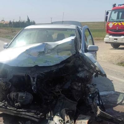Accident de la route