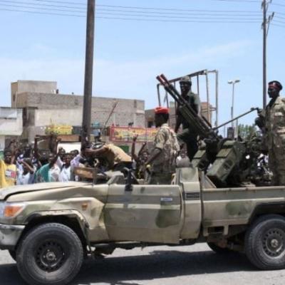 الجيش السوداني 