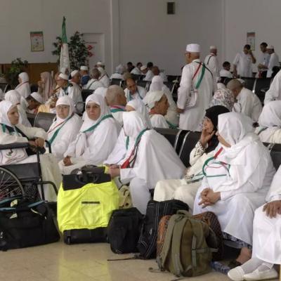 Hadj : premier vol des pèlerins algériens vers les Lieux saints le 31 mai