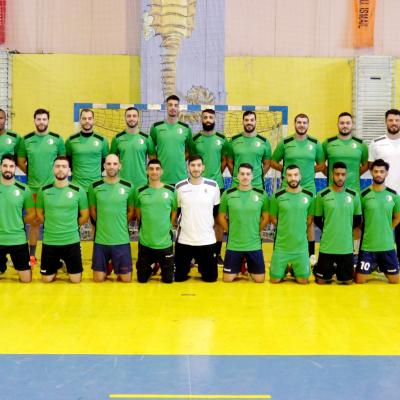 Sélection nationale de handball B