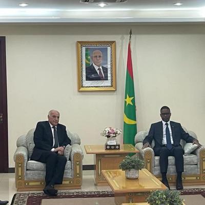 وزارة الخارجية والجالية الوطنية بالخارج