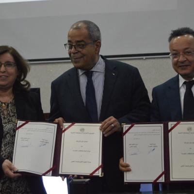 minsitre_aoun_et_enseignement.