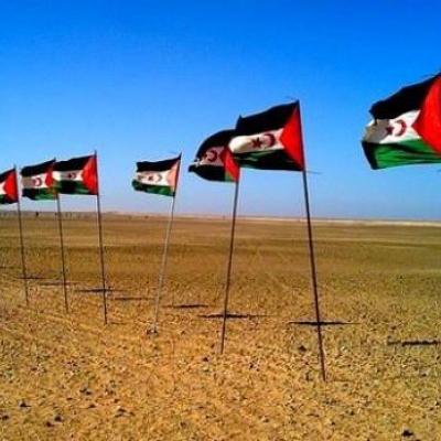 الصحراء الغربية