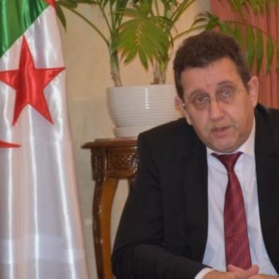 وزير الفلاحة الأسبق عبد الحميد حمداني