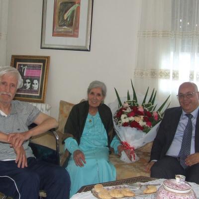 وزارة المجاهدين وذوي الحقوق 