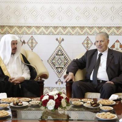 قوجيل والشيخ