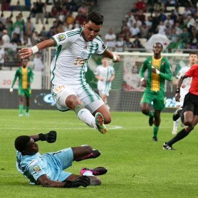 المنتخب الجزائري لكرة القدم لأقل من 17 سنة 