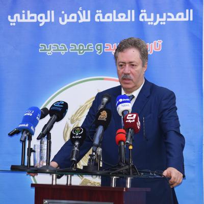 الأيام الطبية الجراحية الـ 13 للأمن الوطني