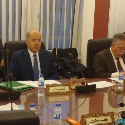 سايحي يشارك بجنيف في أشغال الدورة الـ59 لمجلس وزراء الصحة العرب