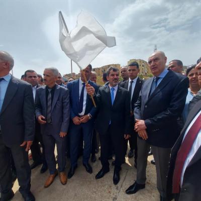 وزير الصيد البحري والمنتجات الصيدية أحمد بدني 