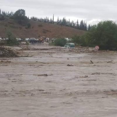 التقلبات الجوية