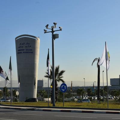 Aéroport international d’Alger