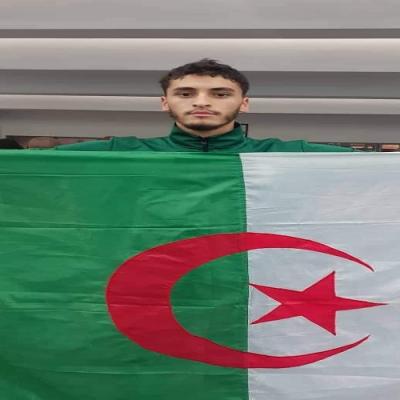 العداء منصف خرافي