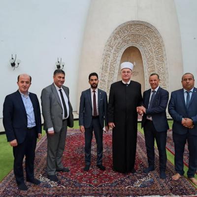  الجزائر - كرواتيا 