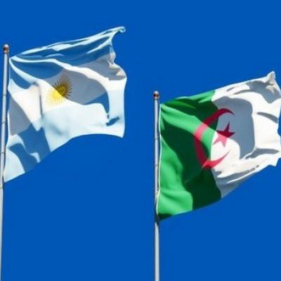 الجزائر والأرجنتين