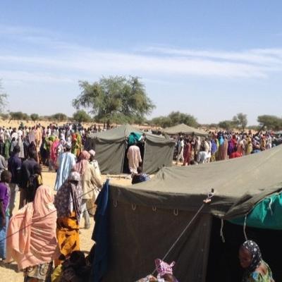 النيجر: العنف القبلي يدفع أكثر من 13 ألف امرأة وطفل إلى النزوح  