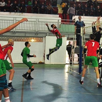 Volleyball Algérie